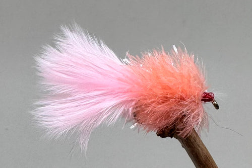 Baby Pink Mini Blob x 3  (Barbed)