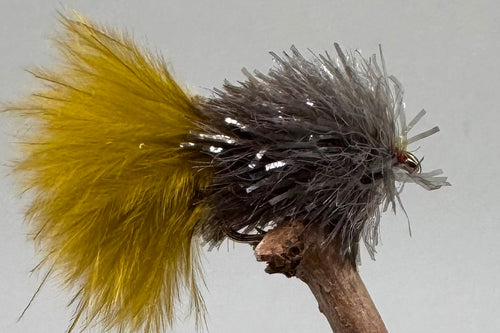 Olive Blobs x 3  (Barbed)