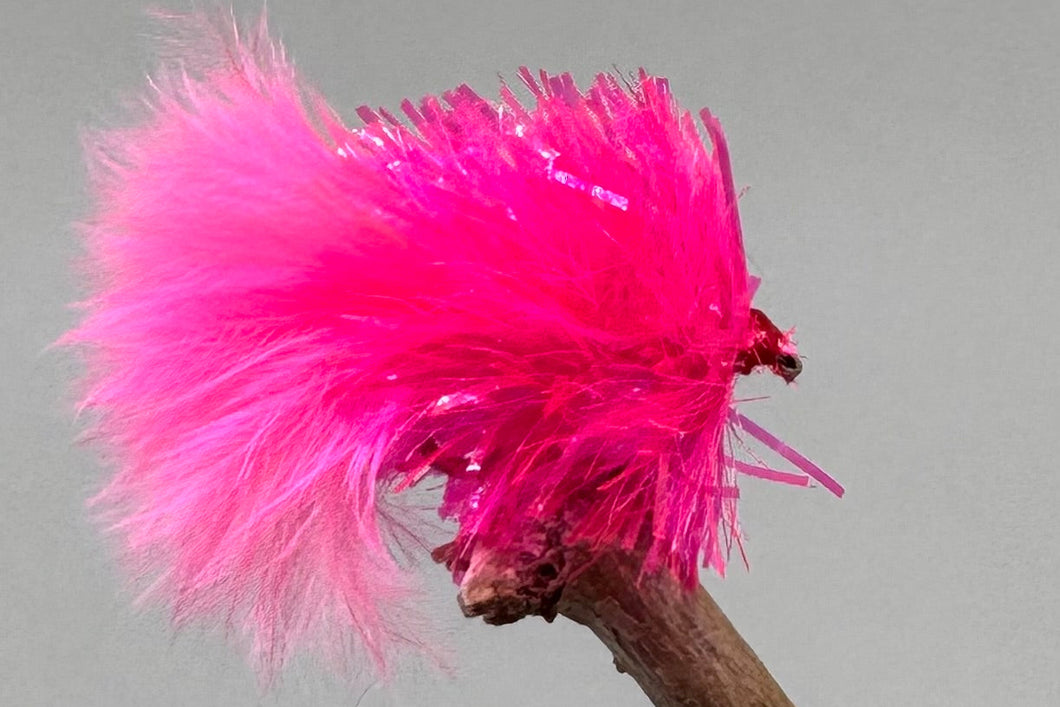 Pink Blob x 3  (Barbed)