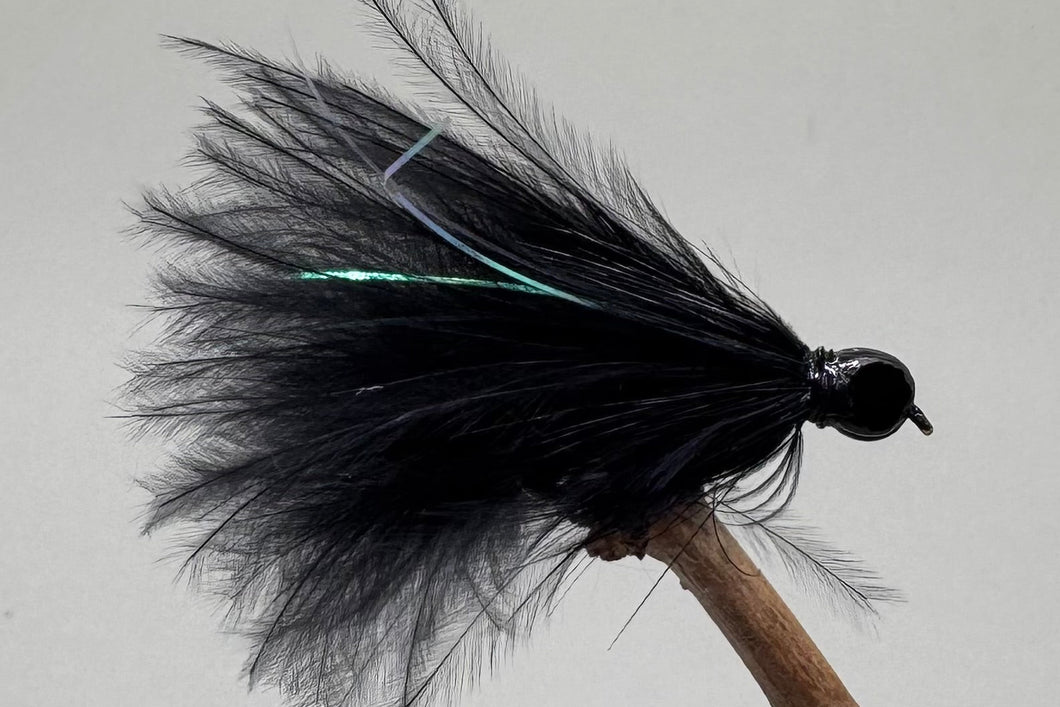 Shimmy x 3  (Barbed)