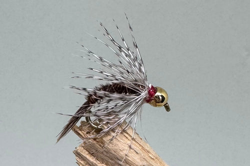 Endrick Spider x 3. (Barbed)