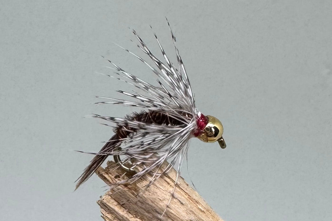 Endrick Spider x 3. (Barbed)