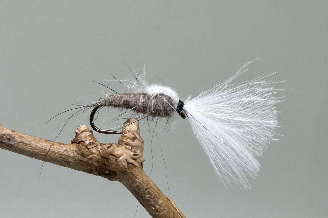 CDC Hares ear Suspender Buzzers x 3   (Barbless)