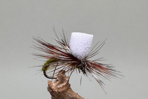 Adams Foam Klinkhammer Olive x 3 (Barbless)