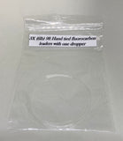 Strike Indicators Teardrop Yellow 5 pack