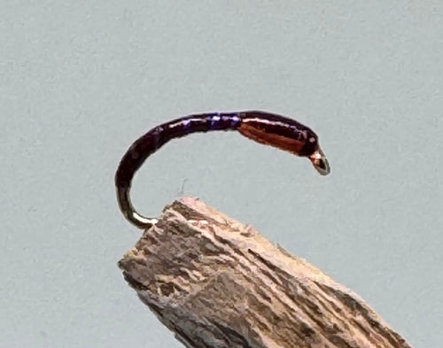 Claret buzzer with UV x 3 (Barbed)