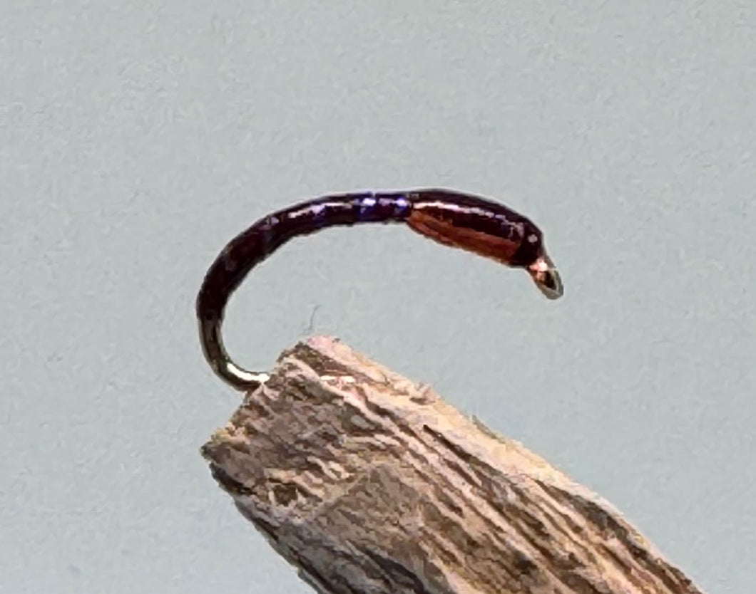 Claret buzzer with UV x 3 (Barbed)