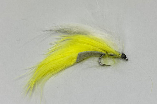 Yellow & White Snake (Barbless)