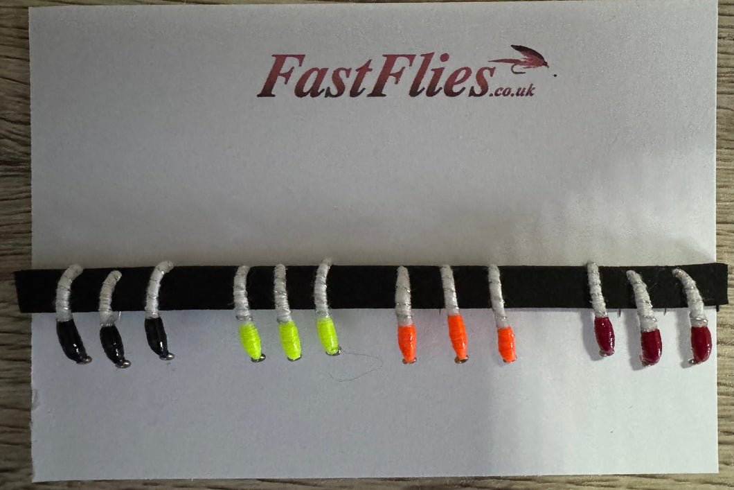 Mixed Okey Dokeys (M/EP/02) (Barbed)