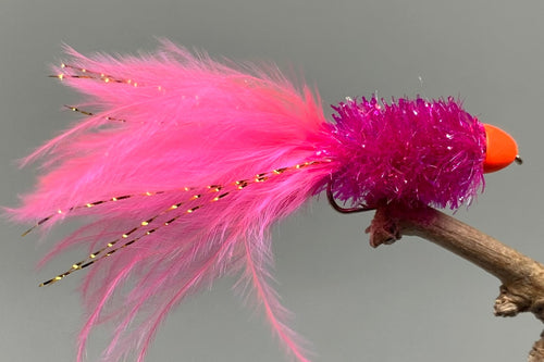 Pink Nomad x 3  (barbed)