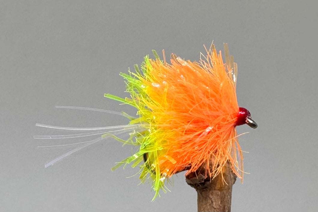 Tequila Blob x 3 (Barbed & Barbless) + Mini