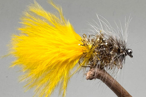 Sunburst Humungous x 3  (Barbed)