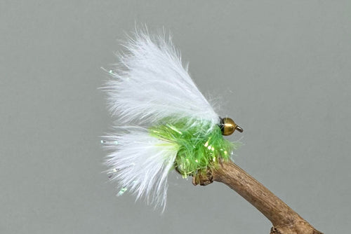 Gold Head Mini Fritz Cats Whiskers x 3  (Barbed)