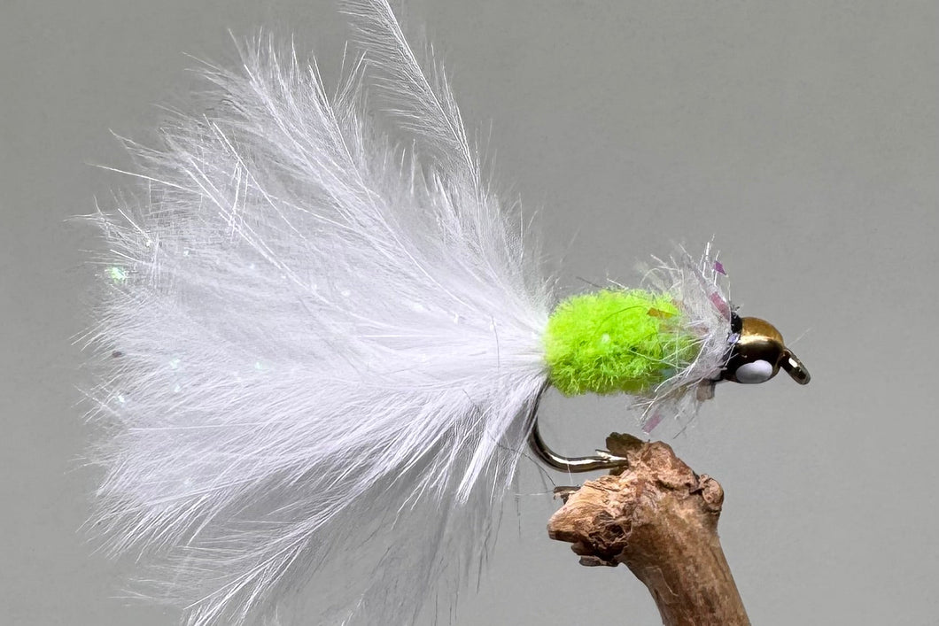 Gold Head Taddy Cat x 3  (Barbed)