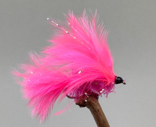 Pink Fritz Cats Whisker Mini x 3  (Barbed)