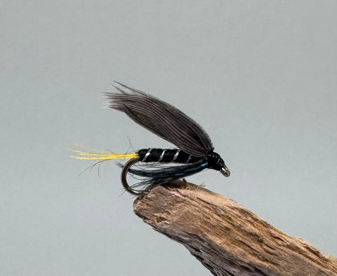 Connemara Black x 3   (Barbed or Barbless)