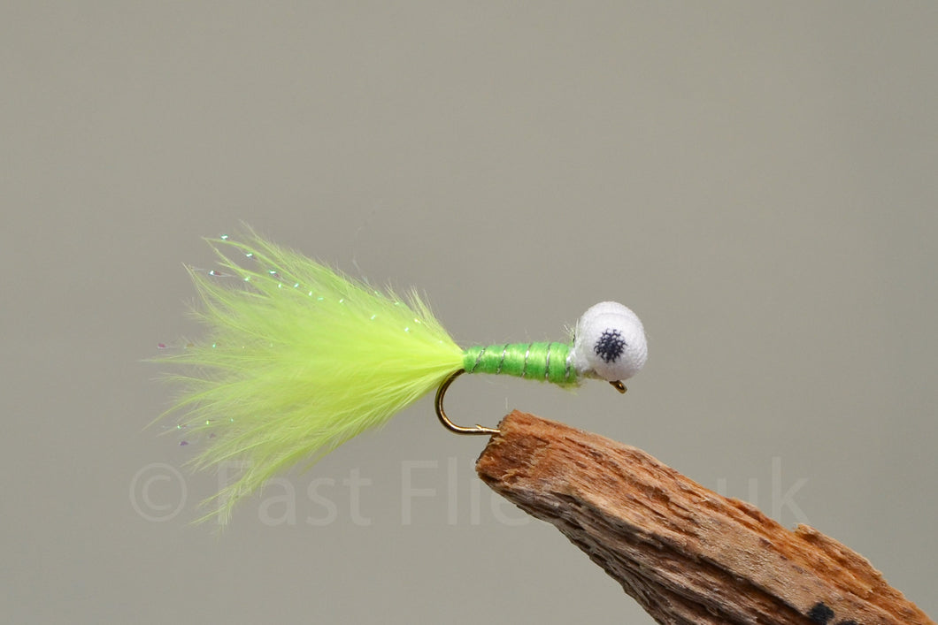 Lime - Long Shank x 3
