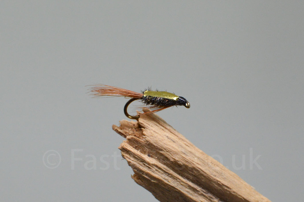 Diawl bach flashback gold x 3 