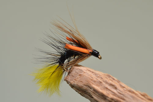 Kate McLaren x 3 - Fast Flies top trout flies