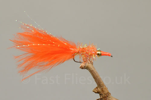 Orange nomad orange nose x 3  (Barbed)