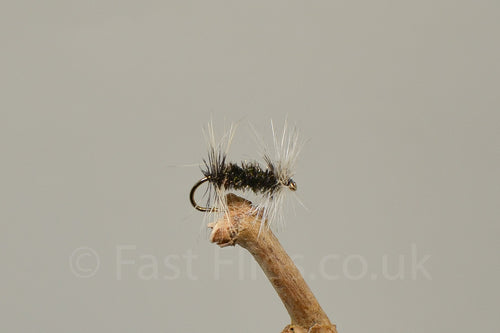 Double Badger x 3  (Barbed)