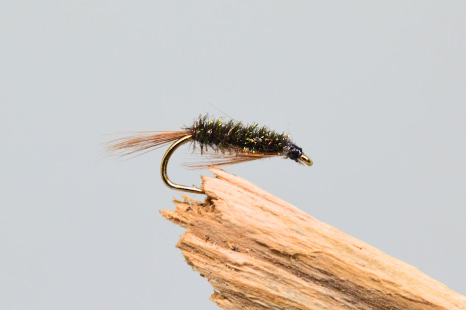 Diawl Bachs x 3 - Fast Flies top trout flies