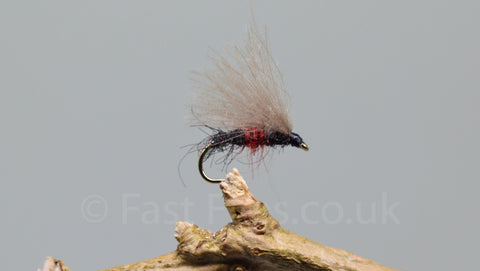 Bibio F Flies x 3 - Fast Flies top trout flies