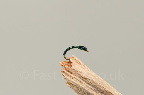 Black & Green Pearl x 3   (Barbed or Barbless)