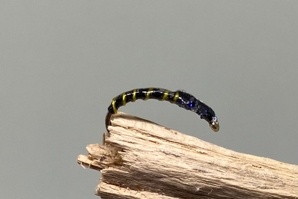 Rib Owl x 3   (Barbed or Barbless)