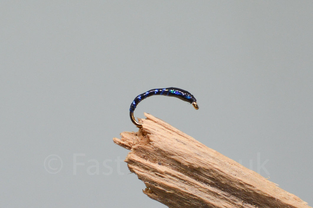 Holo Blue x 3  (Barbed)