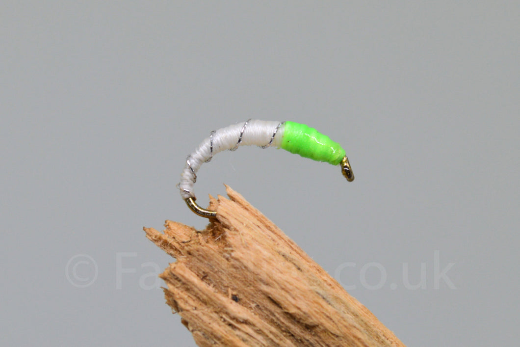 Okey Dokey Green x 3 - Fast Flies top trout flies