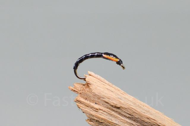 Zebra x 3 - Fast Flies top trout flies