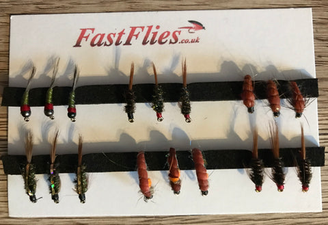 Grayling Fly Pack 1