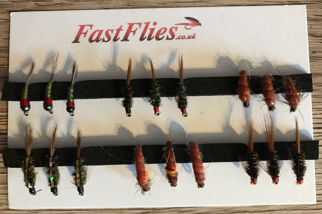 Grayling Fly Pack 1