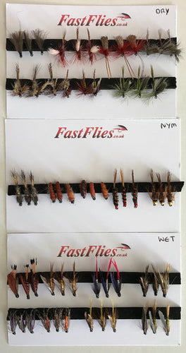 River Pack - (Barbless)