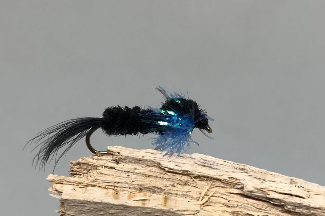 Blue fritz montana x 3