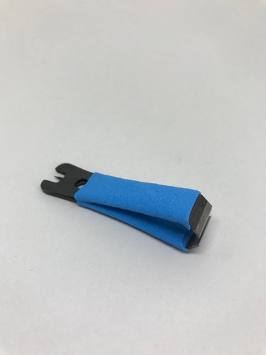 Blue Tungsten Carbide Nippers with gripp