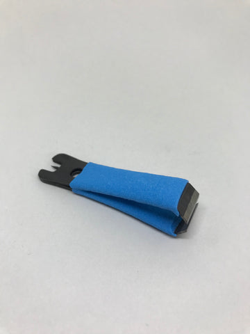 Blue Tungsten Carbide Nippers with grip