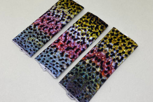 Stripping Guard Rainbow Trout