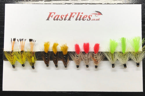 Mixed Wet 03  (Barbed)