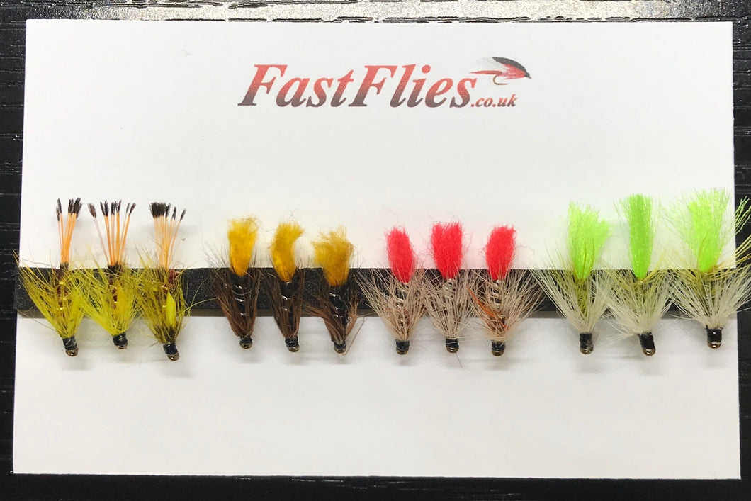 Mixed Wet 03  (Barbed)