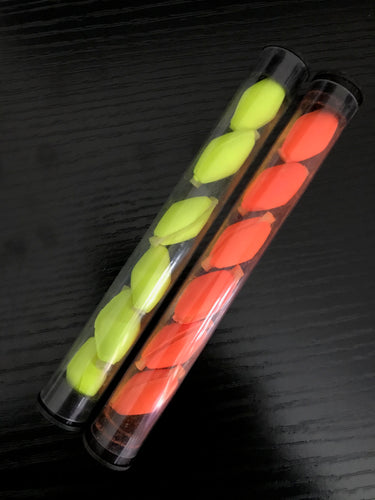 Yellow or Orange Indicators x 6pk