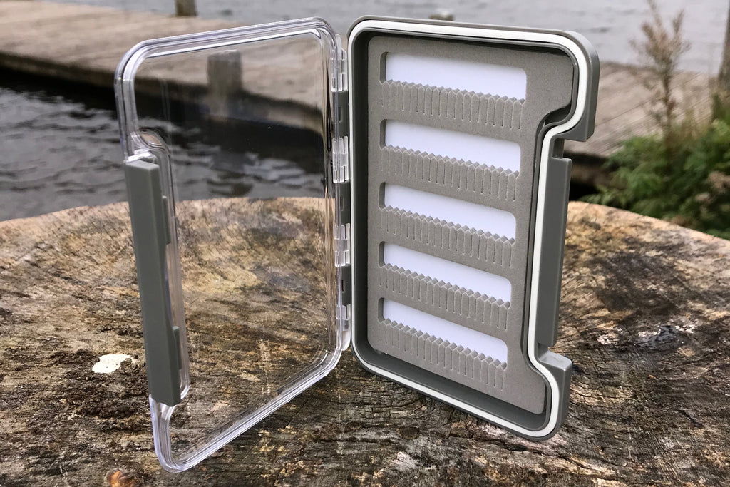 Waterproof slim fly box – Fast Flies