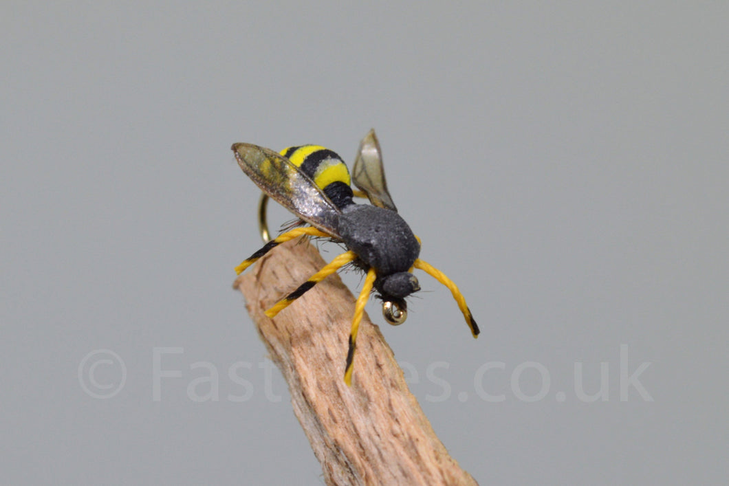 Wasp - Fast Flies top trout flies