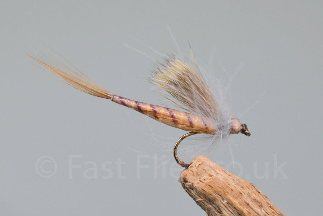 Elk Wing May Fly Yellow - Fast Flies top trout flies