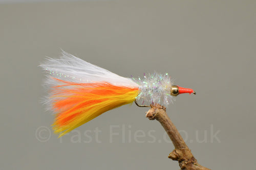 Consett Budgie Nomads x 3  (Barbed)