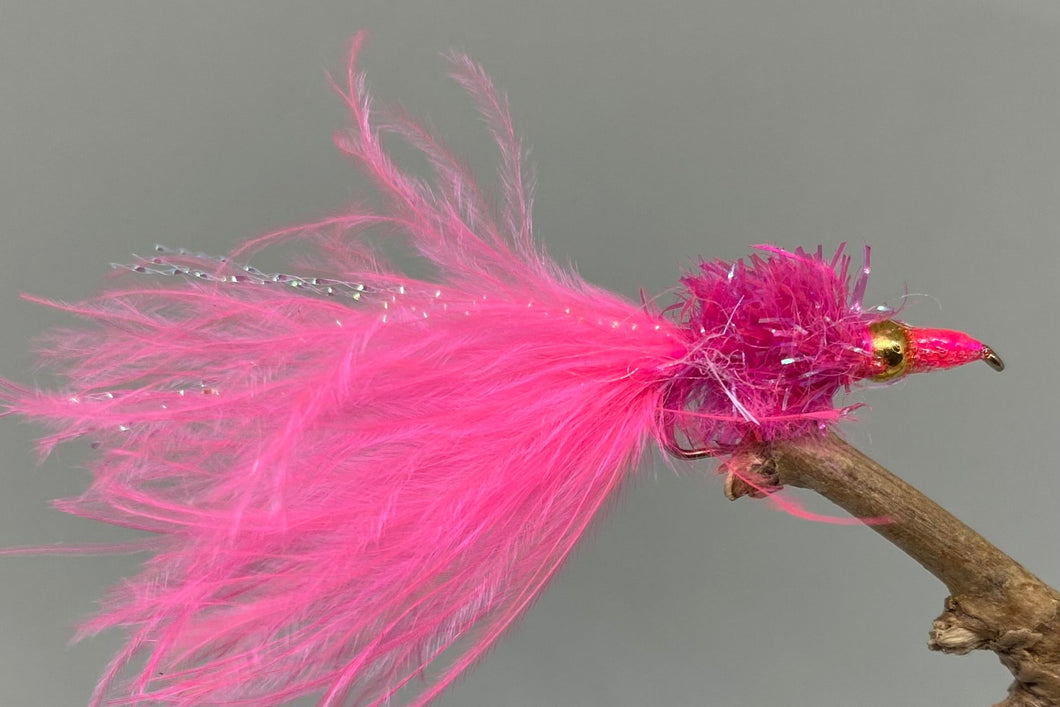 Pink nomad pink nose x 3  (Barbed)