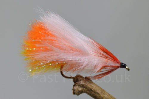 Consett Budgie x 3 - Fast Flies top trout flies