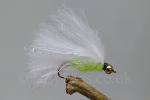 Gold Head Cats Whiskers x 3 - Fast Flies top trout flies