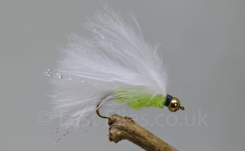 Gold Head Cats Whiskers x 3 - Fast Flies top trout flies